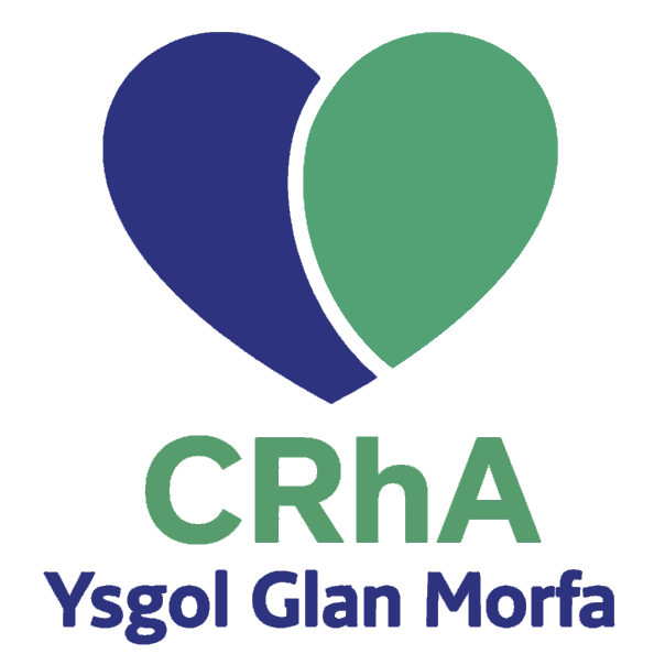 Ysgol Glan Morfa Logo